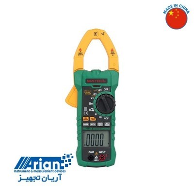 فروش ویژه کلمپ متر دیجیتال 1000 آمپر AC/DC مستک MASTECH MS2115A